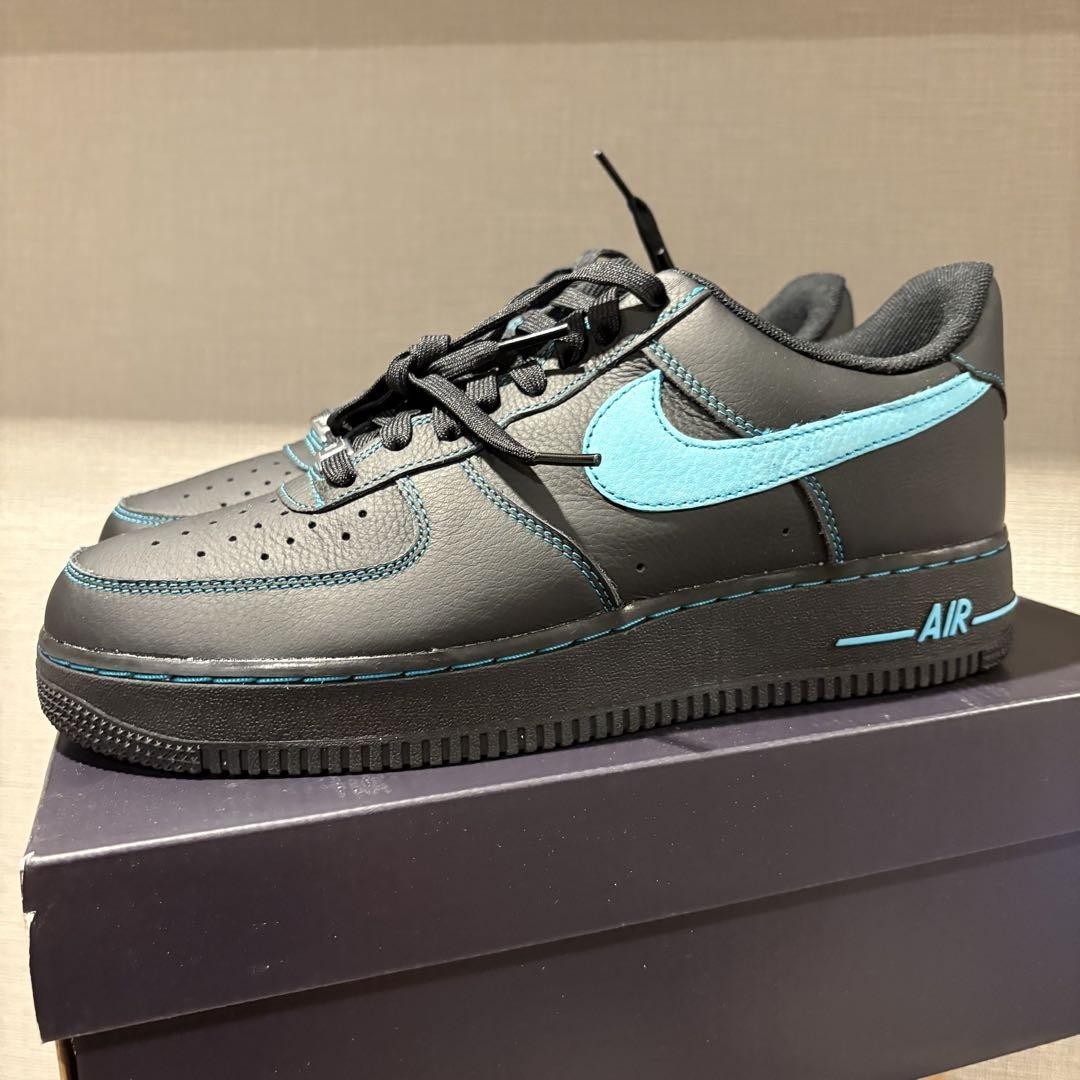 Men 11.0US Air Force 1 Low Un Tiffany | eBay