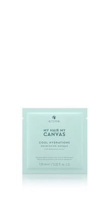Alterna My Hair My Canvas Cool Hydrations Nourishing Haarmaske 7.4 ml OVP NEU