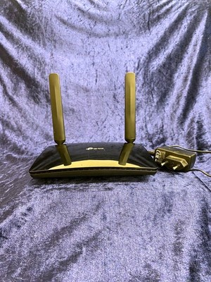 tp-link TL-MR640tp-link TL-MR6400 Ver0 Ver. 5.0 300Mbps Wireless N 4G LTE Router