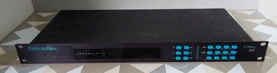 Systembase ISDN C310XR Audio Codec