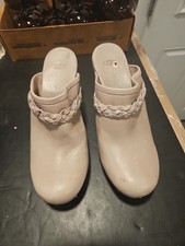 Size 10 UGG Platform Clogs Used