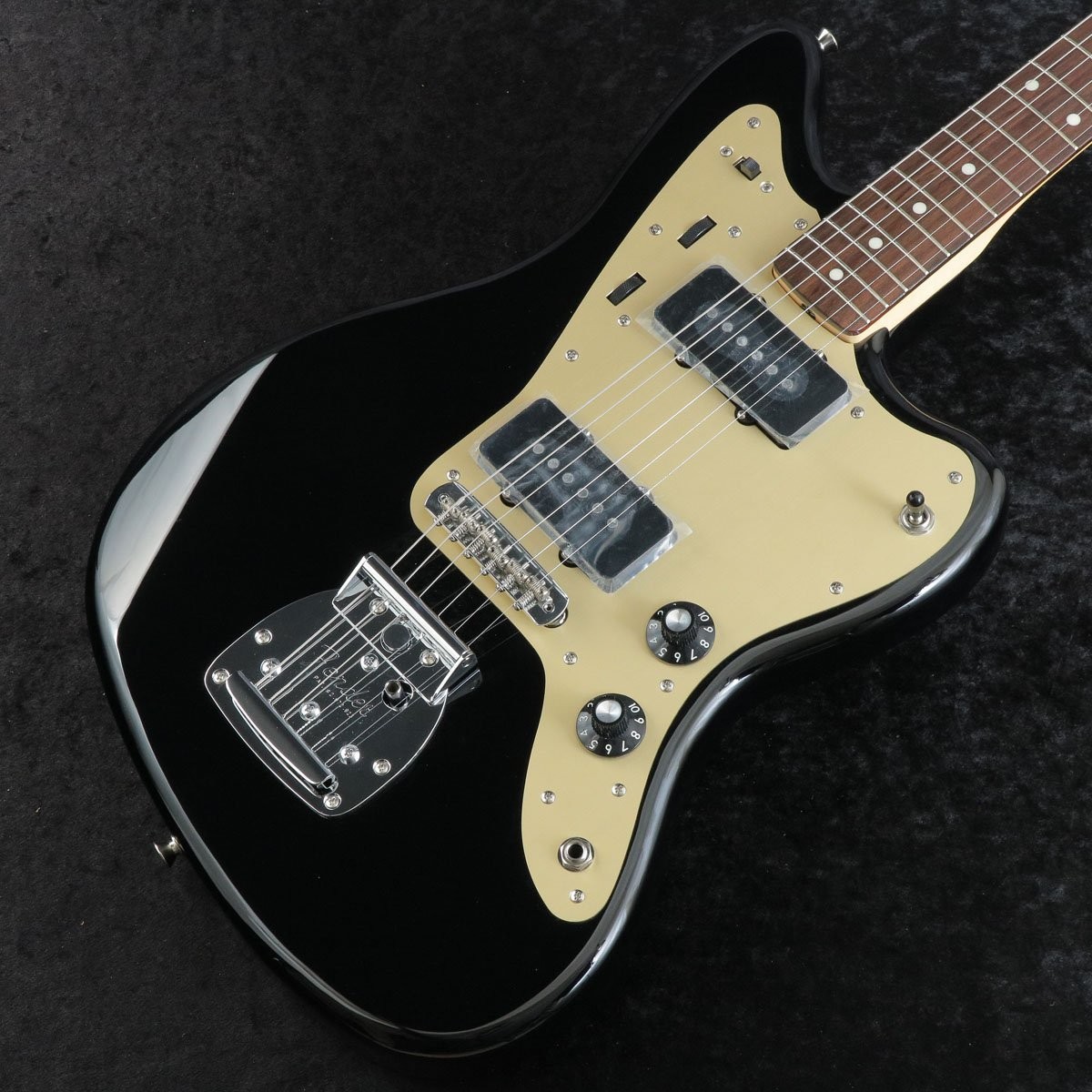 Fender In Japan INORAN Jazzmaster Rosewood Fingerboard Black Fender In Japan INORAN Jazzmaster Rosewood Fingerboard Black