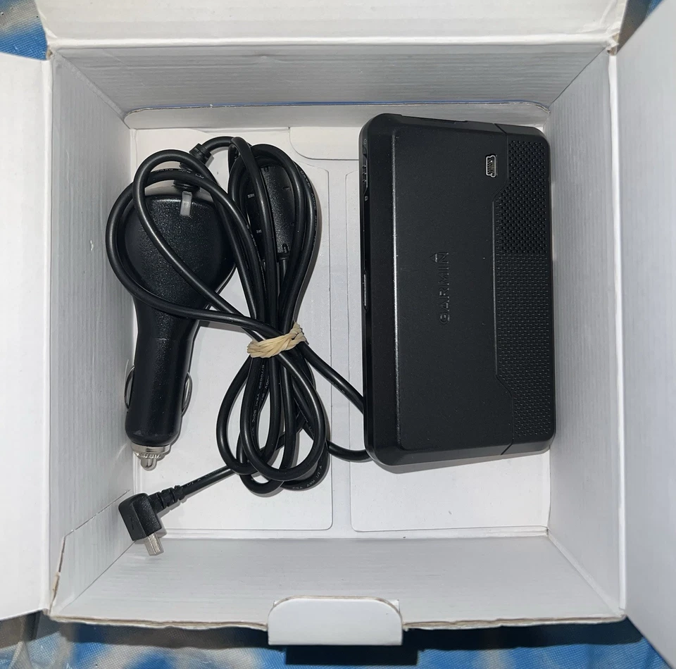 Garmin Nuvi 255W GPS Navigation PREOWNED - Image 3 of 4