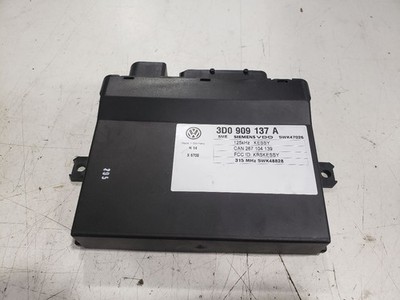 Keyless Entry Module - 2006 Bentley Flying Spur Auto Sedan - OEM 3D0909137A