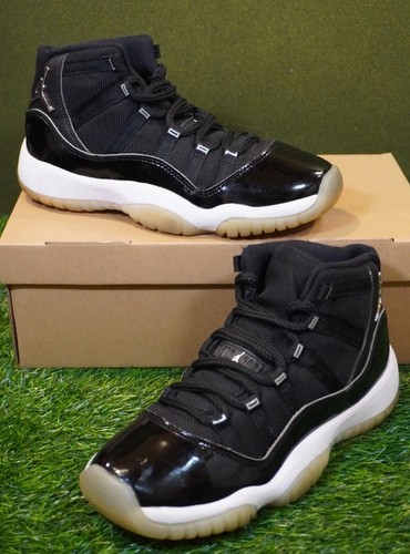 Jordan 11 Retro - "Jubilee (GS)" (Größe 4,5) *Super gepflegt/Top Zustand*