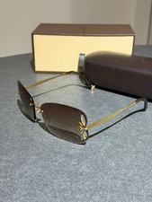 LOUIS VUITTON Sunglasses Lily, Non-Prescripti...