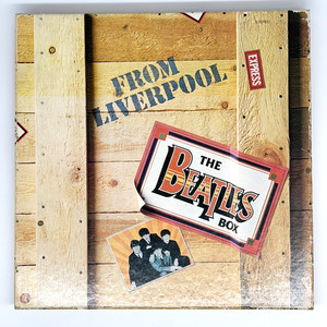 The Beatles Box from Liverpool | eBay