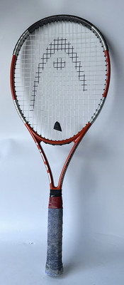 Head Liquid Metal Radical Oversize Tennis Racket L4 4 1/2 Grip,Head 107 sq in