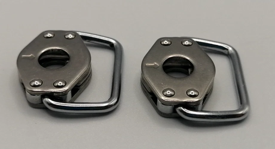 🎦👀✨MINT✨ Pentax Strap Lugs only for 6x7 67 67II 645 645N 645NII From JAPAN - Image 4 of 4