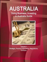 Australia Inc. IBP Taschenbuch Kartoniert / Broschiert Englisch 2019 IBP USA