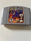 New ListingOgre Battle 64: Person of Lordly Caliber (Nintendo 64, 2000)