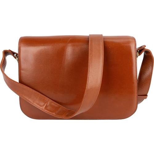 Borsa a tracolla Celine Boxcalf Leather Triomphe - Foto 4 di 11