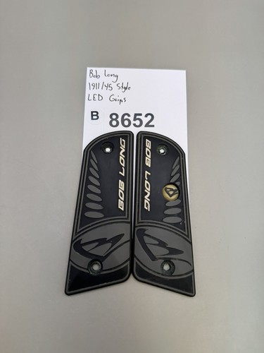 Bob Long 1911/45 Style LED Grips