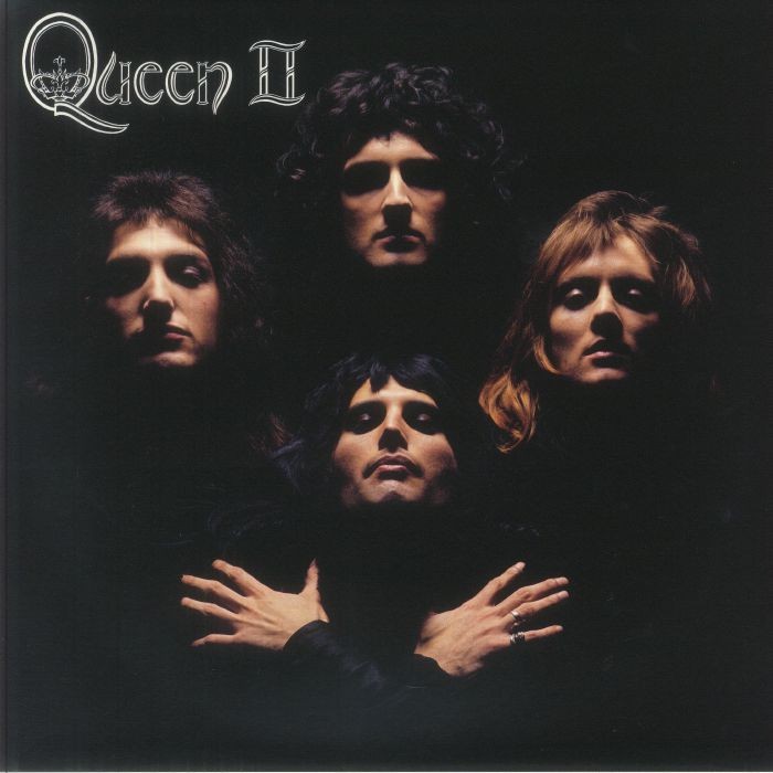QUEEN - Queen II (reissue) - Vinyl (gatefold LP)