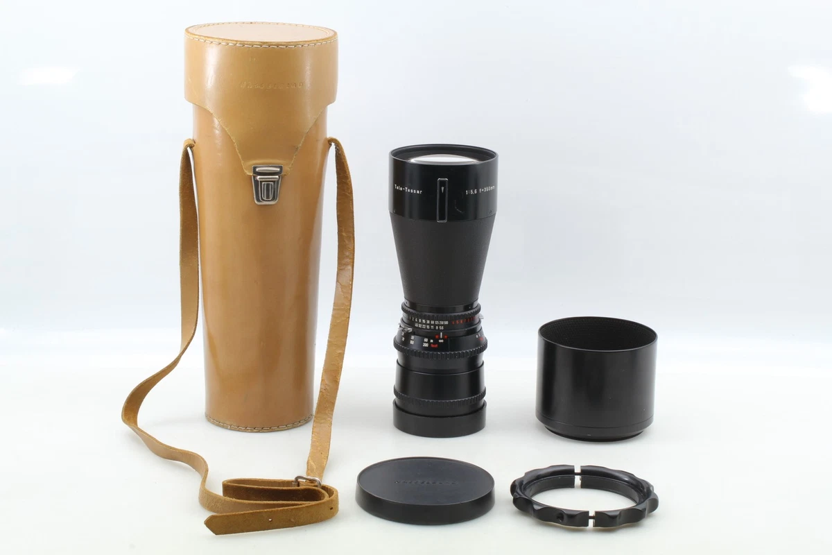 Hasselblad f/5.6 Camera Lenses 350mm Focal for sale | eBay