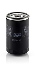 Ölfilter MANN-FILTER W 719/22 Anschraubfilter für PORSCHE 968 944 M20x1.5 Turbo