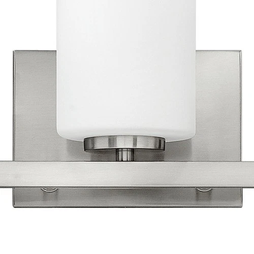 Hinkley Lighting 55023 Nickel 3-Light Vanity Light From The Kyra Collection - Picture 5 of 6