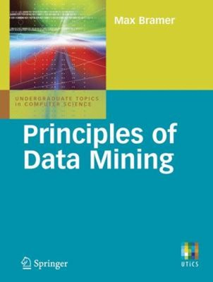 Grundsätze Der Daten Mining Perfekt Max Bramer