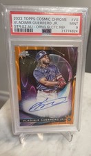 2022 Topps Cosmic Chrome Baseball Cards Checklist and Odds 26