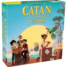 Junior Board Game - Swashbuckling Adventure for Young Pirates! Strategy