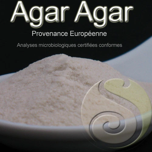 25g à 10kg Agar Agar Gélatine végétale Vegan algue coupe faim régime minceur - Photo 1/1