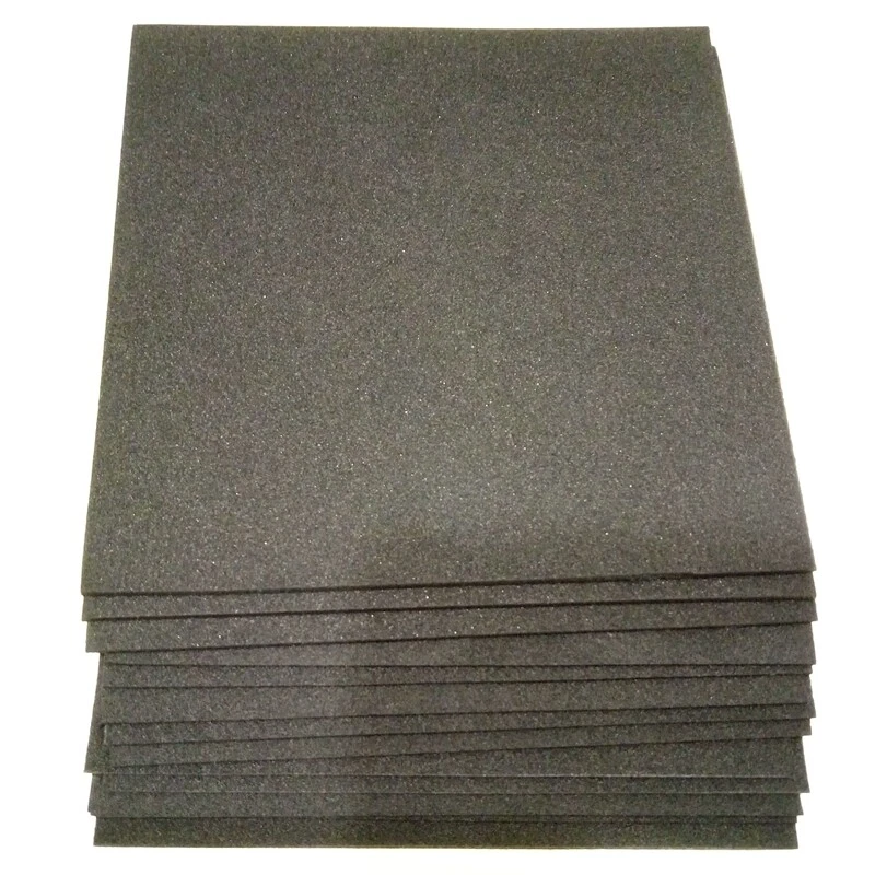 LOTS 1/3/5/10MM ESD Anti static High Density Foam 100x100mm 150x150mm 200x200mm - Image 2 of 4