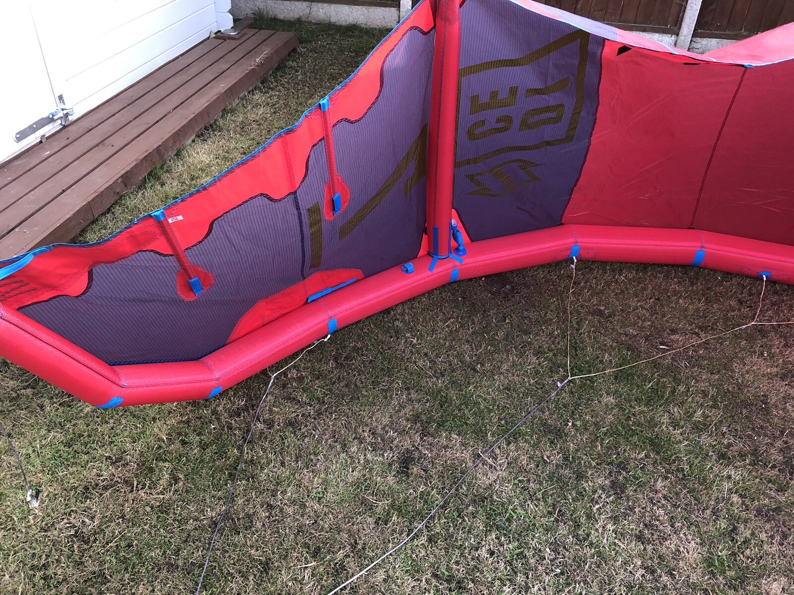 Kitesurf Kite eBay