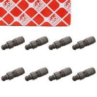 8X Febi VentilstößEl FüR BMW 3Er E30 E36 E46 316I 318I 5Er E34 518I Z3 M40 M43