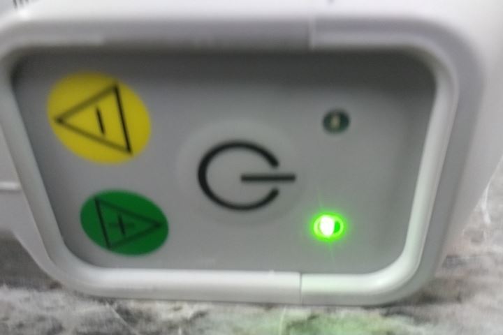 Finish Thompson 110020 1 HP 0 to 12000 RPM 115VAC Drum Pump Motor