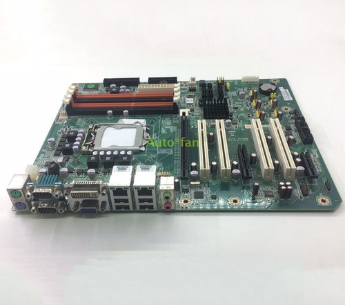 1 Stück gebrauchtes Advantech AIMB-780 AIMB-780QG2 REV.A1 Industrie Mainboard getestet - Bild 2 von 7