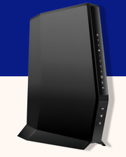 Nighthawk Modem Router Combo CAX30 DOCSIS 3.1, WiFi 6, AX2700, 2.7 Gbps