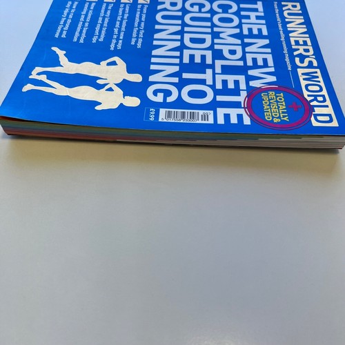 Runner's World: The New Complete Guide to Running - Picture 6 of 9