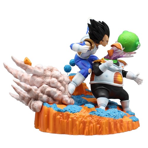 Figurine D'anime PVC 18 Cm – Personnage D'action Détaillé, Collection Ou Cadeau Pour Fans