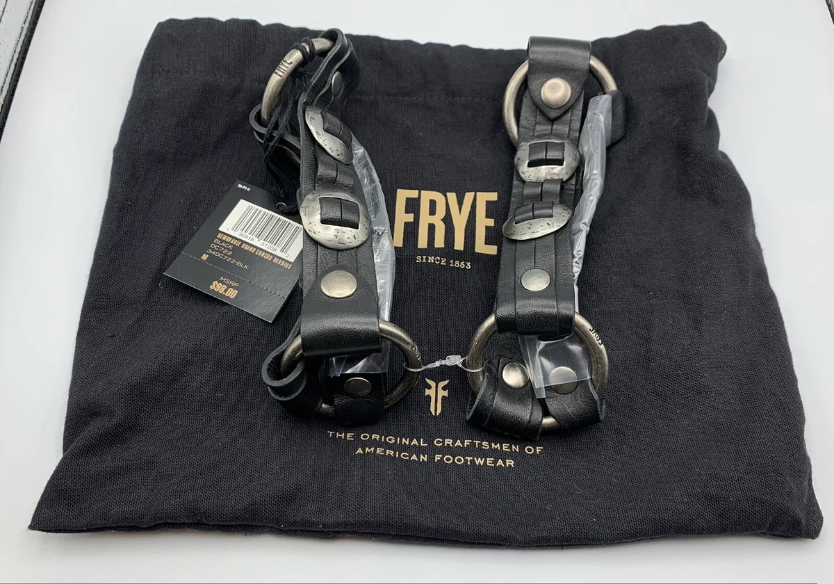 Frye clearance removable harness