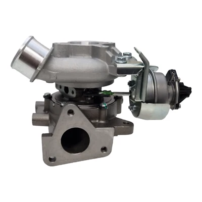 Turbolader Fiat Fullback Mitsubishi Pajero L200 2.4 1515A322 Neu Upgrade Turbo - Bild 1 von 4