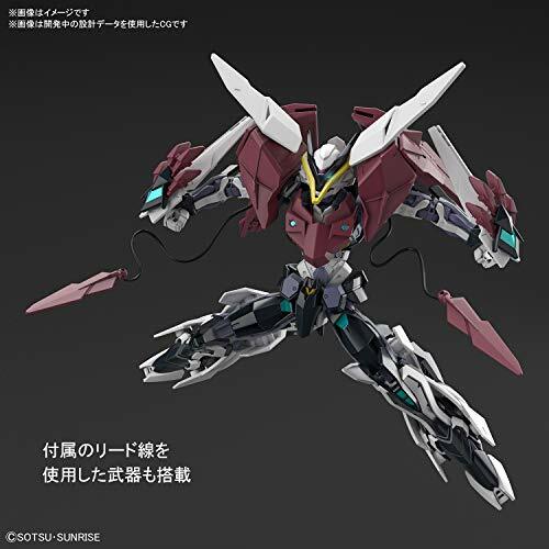 HGBD: Gundam Build Divers Re: RISE Road Astray Double Rebake Model kit - Picture 4 of 6