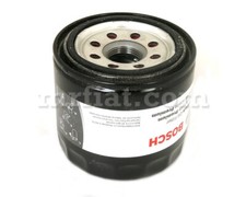 Fiat 124 Spider 2000 Bosch Oil Filter New