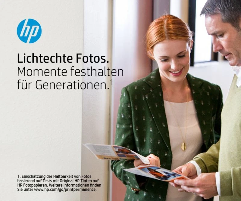 HP T6N04AE / 303XL Original Druckerpatrone Schwarz Instant Ink - Bild 3 von 4