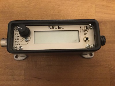 RJG TECHNOLOGIES INC 3015C-02