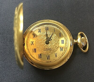 Vintage Incabloc Paul Rivage Pocket 