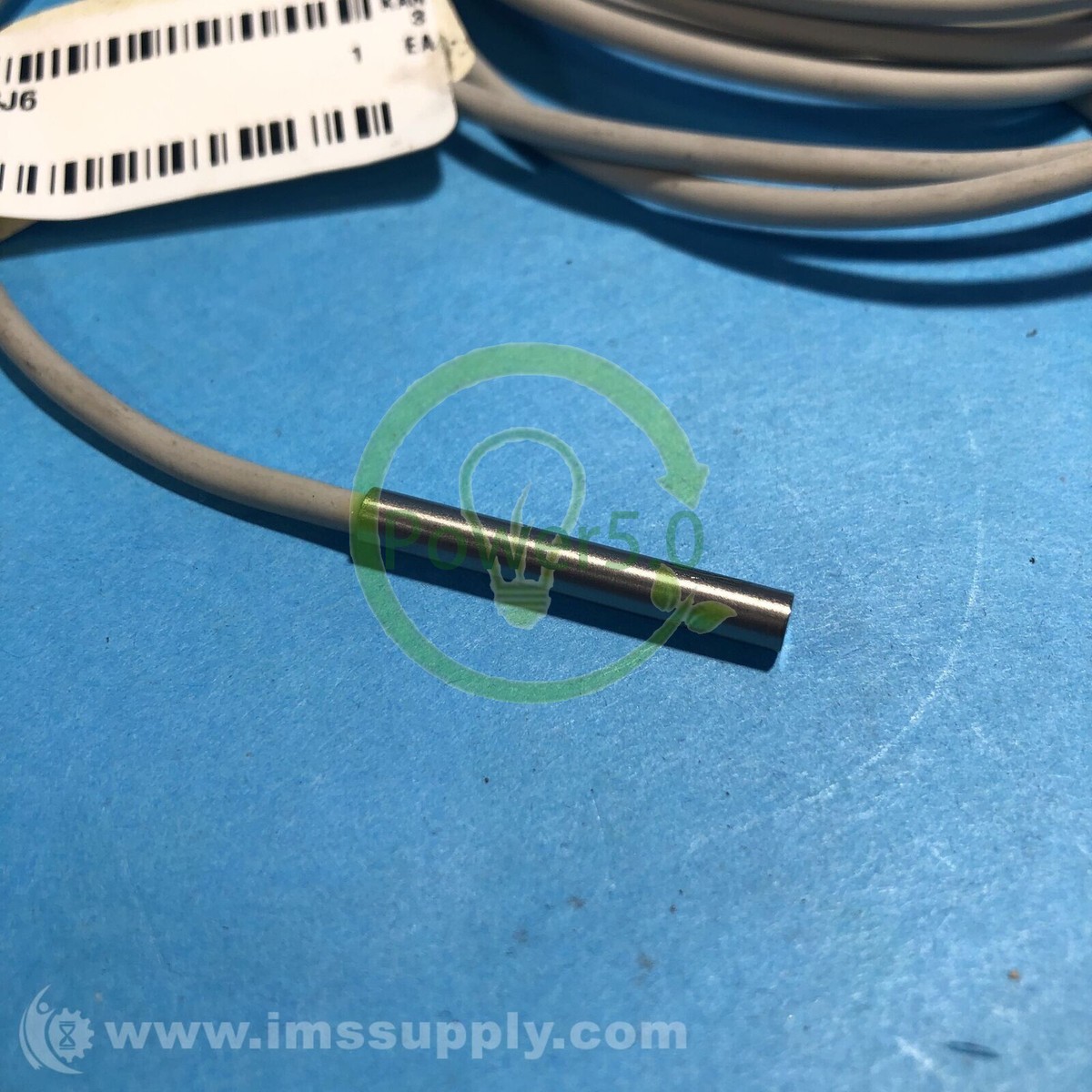 Azbil FL7N-P8J6 Compact Cylindrical Proximity Switch Sensor FNIP