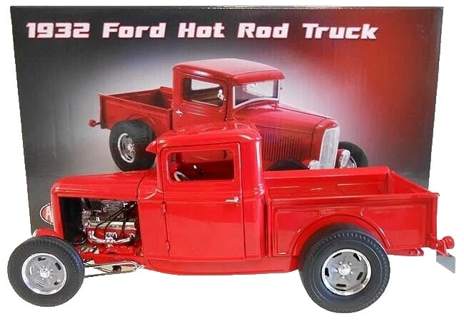 1:18 Ford Diecast & Toy Trucks
