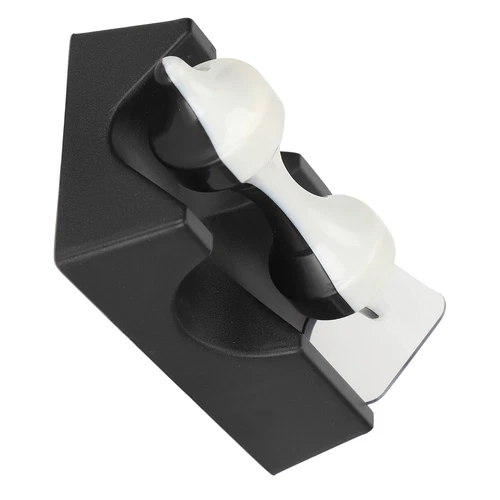 Magnetic Levitating Desk Toy Levitation Magnet Educational Ornaments Black White - Picture 12 of 12