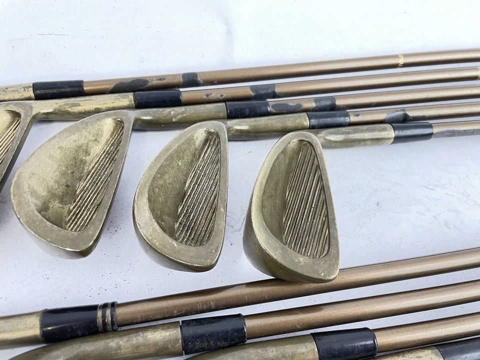 Slotline Lady Rampant Irons 3-SW Ladies Graphite /Right Handed /New Grips /8124 - Image 4 of 4