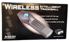 Wireless Trackball / Mouse InterAct 18 Button Remote SV-2020 Windows VINTAGE NOS