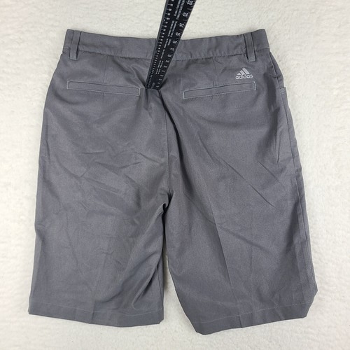 Adidas Ultimate 365 Shorts Mens 30 Dark Gray 11" Inseam Chino Performance Golf - Picture 10 of 12