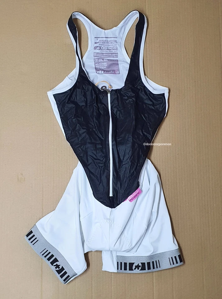 ASSOS TB.LaalaLai Women's Sleeveless Cycling Suit with Pad - Image 2 of 4