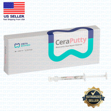Meta Biomed CeraPutty Premixed Bioceramic Putty 316002