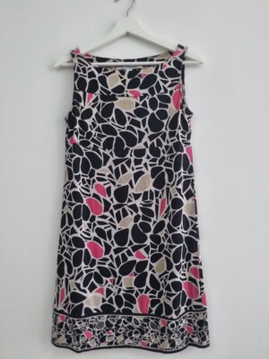 Diane von Furstenburg For Neiman Marcus BOKA SundressDress Silk Size 2 