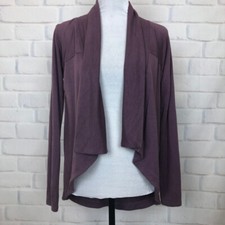 Athleta Nirvana Wear Two Ways Wrap Size XXS Purple Volcanic Violet